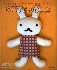 Aranzi Cute Dolls