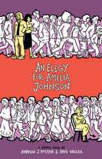 An Elegy for Amelia Johnson