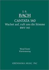 Cantata No. 140