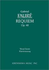 Requiem, Op.48