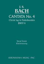 Cantata No. 4