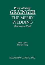 The Merry Wedding - Vocal Score