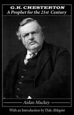 G. K. Chesterton