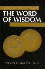 Setting the Record Straight: Wisdom