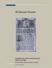 The Hustynja Chronicle