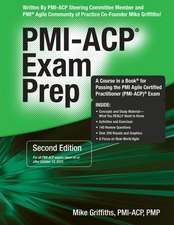 PMI-ACP Exam Prep, Second Edition