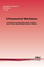 A Framework for Web Science