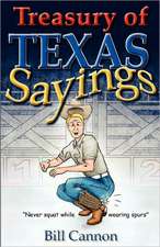 Treasury of Texas Sayings