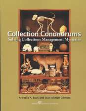 Collection Conundrums: Solving Collections Management Mysteries