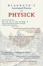 Astrological Practice of Physick