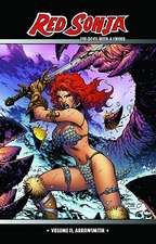 Red Sonja: Arrowsmith