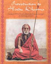 Introduction to Hindu Dharma