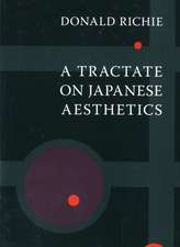 A Tractate on Japanese Aesthetics