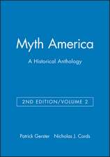 Myth America V 2 2e