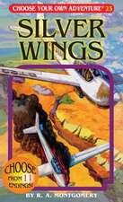 Silver Wings [With 2 Trading Cards]