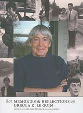 80! Memories & Reflections on Ursula K. Le Guin