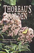 Thoreau's Garden