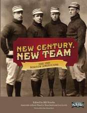 New Century, New Team: The 1901 Boston Americans