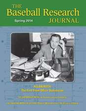 Baseball Research Journal (BRJ), Volume 43 #1