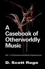 Acasebook of Otherworldly Music