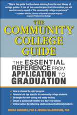 The Community College Guide