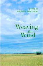 Weaving the Wind