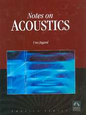 Acoustics