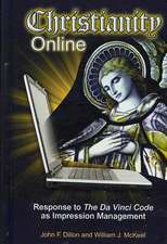 Christianity Online: Response to the Da Vinci Code as Impression Management