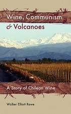 Wine, Communism & Volcanoes