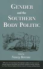 Gender and the Southern Body Politic