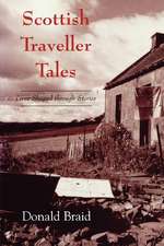 Scottish Traveller Tales: Lives Shaped Through Stories