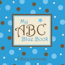 My ABC Blue Book