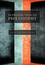 Introduction to Philosophy