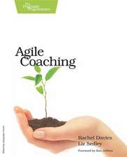 Agile Coaching