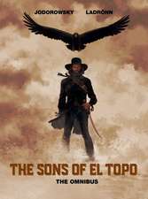 Sons of El Topo, The Omnibus HC