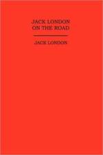 Jack London On The Road