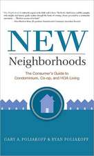 New Neighborhoods