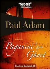 Paganini's Ghost