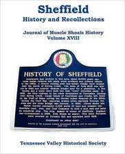 Sheffield - History and Recollections