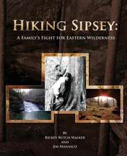 Hiking Sipsey