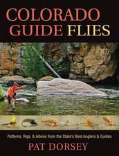 Colorado Guide Flies