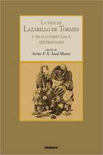 La Vida de Lazarillo de Tormes