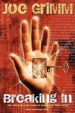 Grimm, J: Breaking In