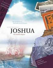 Joshua - The Battle Begins (Inductive Bible Study Curriculum Workbook)