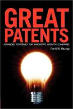 Great Patents