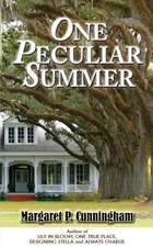 One Peculiar Summer