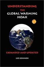 Understanding the Global Warming Hoax