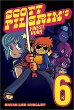 Scott Pilgrim Volume 6: Scott Pilgrims Finest Hour