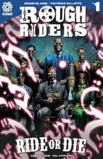 Rough Riders Vol. 3 Tpb