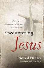 Encountering Jesus